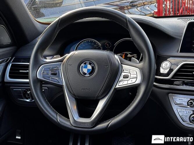 bmw 740 2017