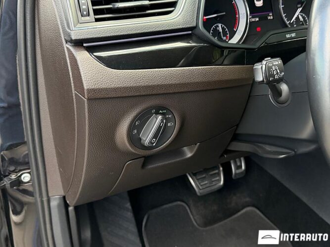 Skoda Superb 41 skoda Superb 2018