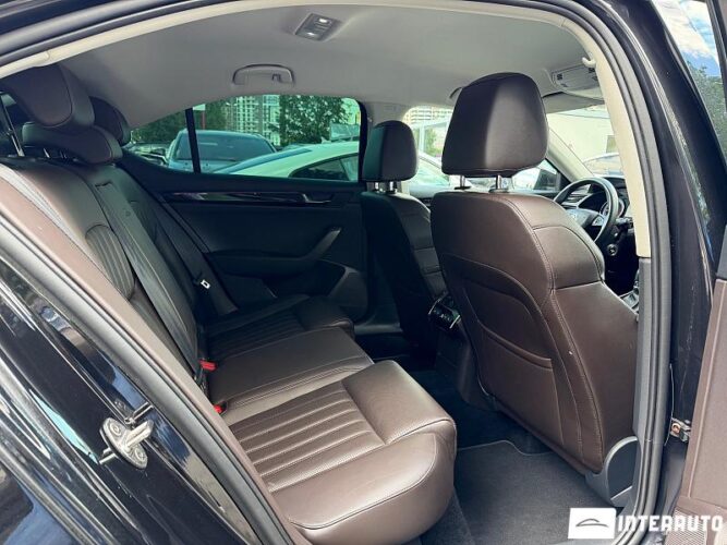 Skoda Superb 50 skoda Superb 2018