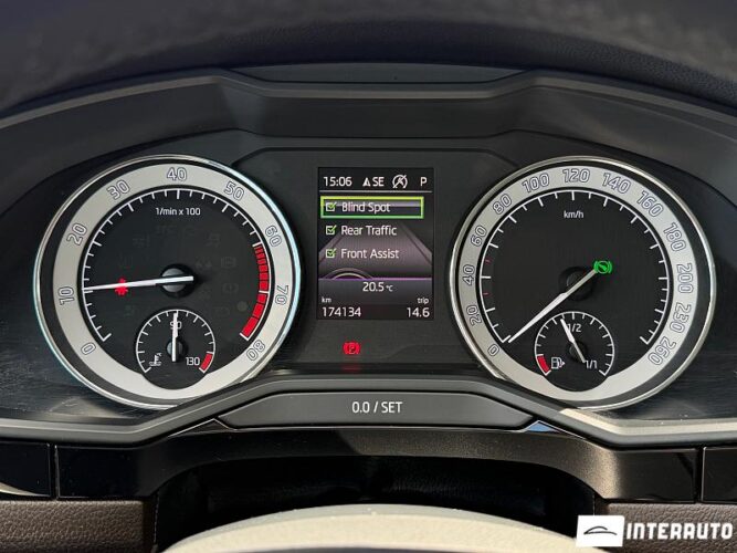 Skoda Superb 44 skoda Superb 2018