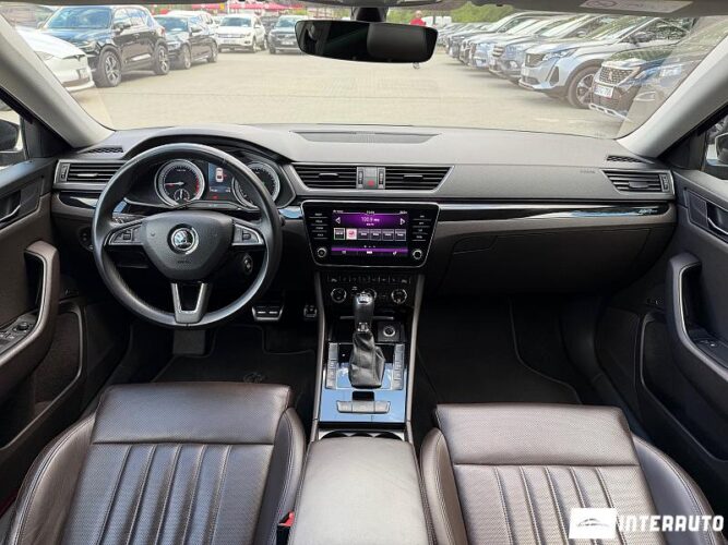 Skoda Superb 43 skoda Superb 2018