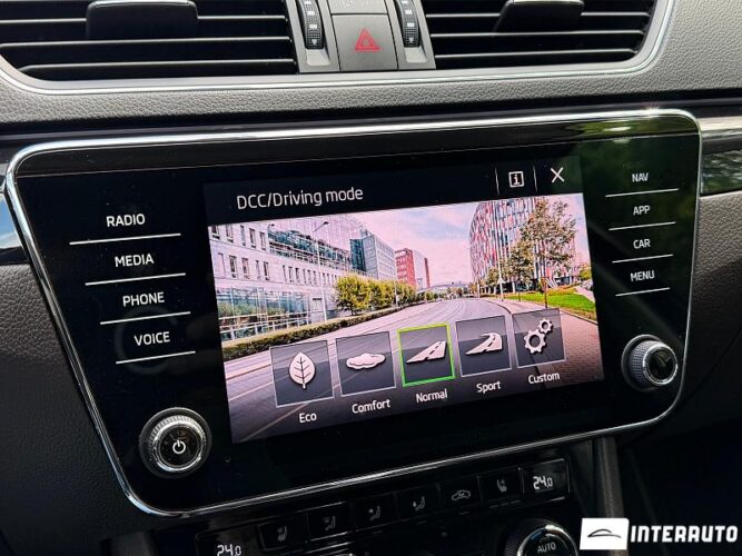 Skoda Superb 46 skoda Superb 2018