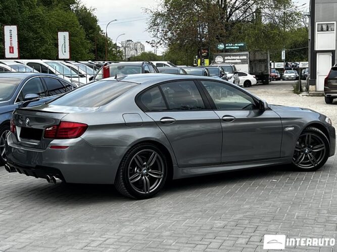 bmw 535 2012