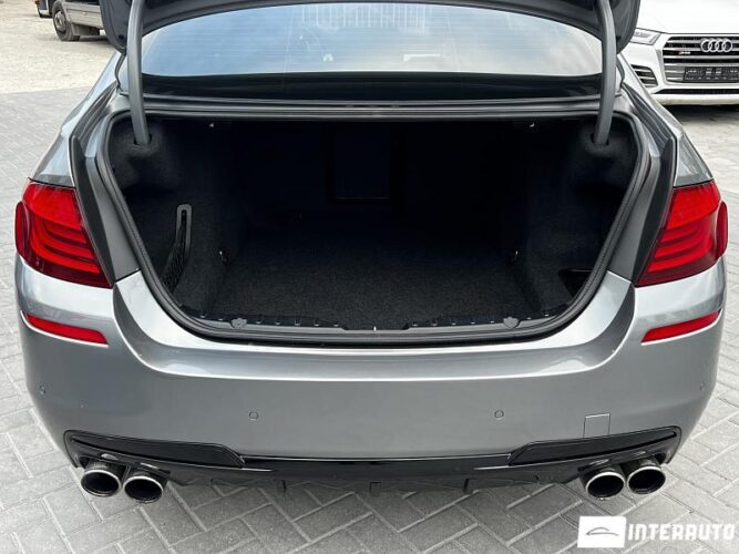 bmw 535 2012