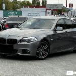 BMW 535 2012