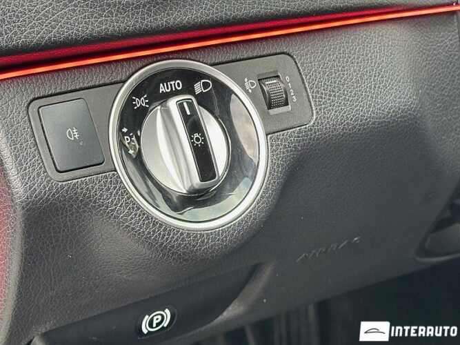 mercedes C 200 2011