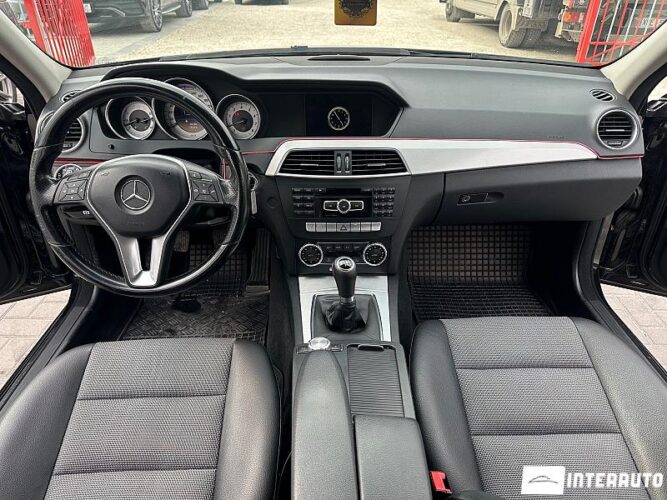 mercedes C 200 2011