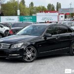 Mercedes C 200 2011