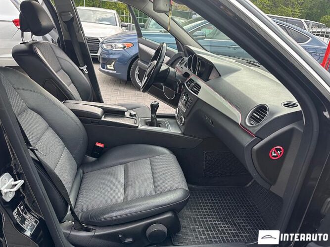 mercedes C 200 2011