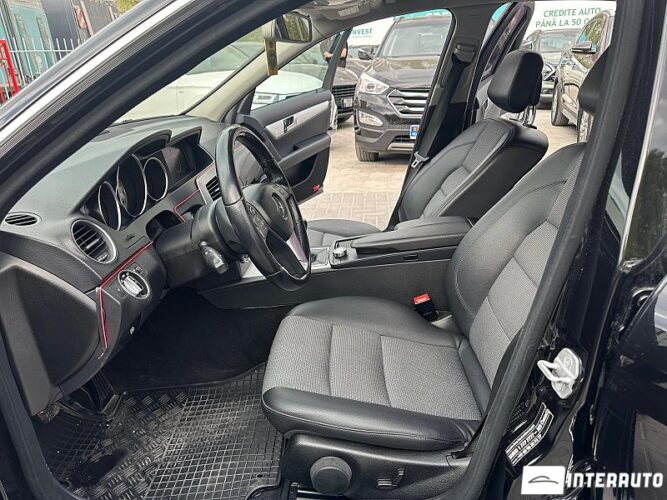 mercedes C 200 2011