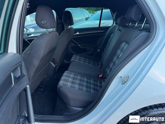 volkswagen Golf 2017