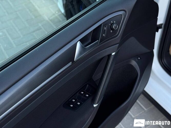 volkswagen Golf 2017