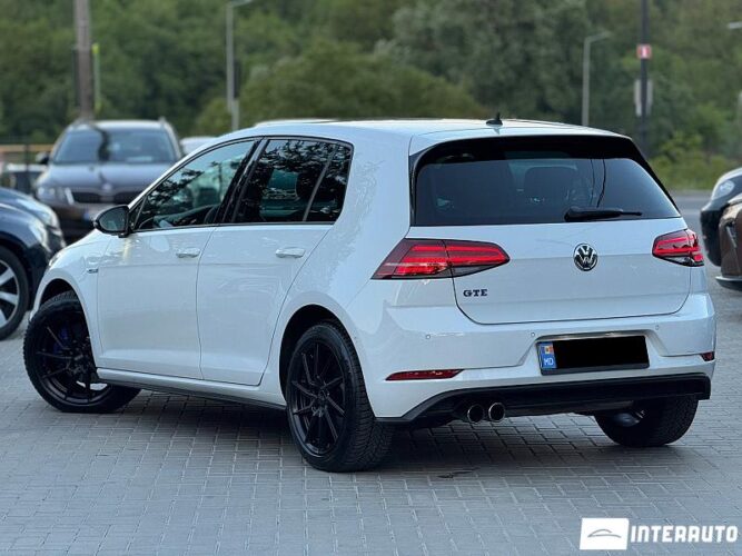 volkswagen Golf 2017