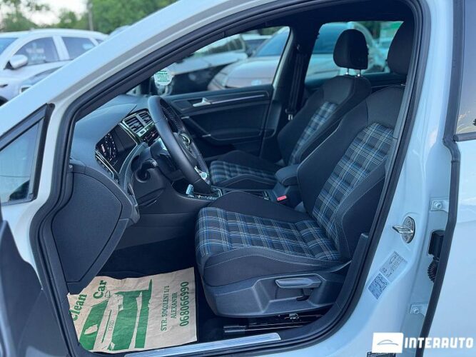 volkswagen Golf 2017