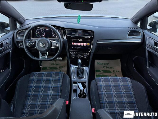 volkswagen Golf 2017