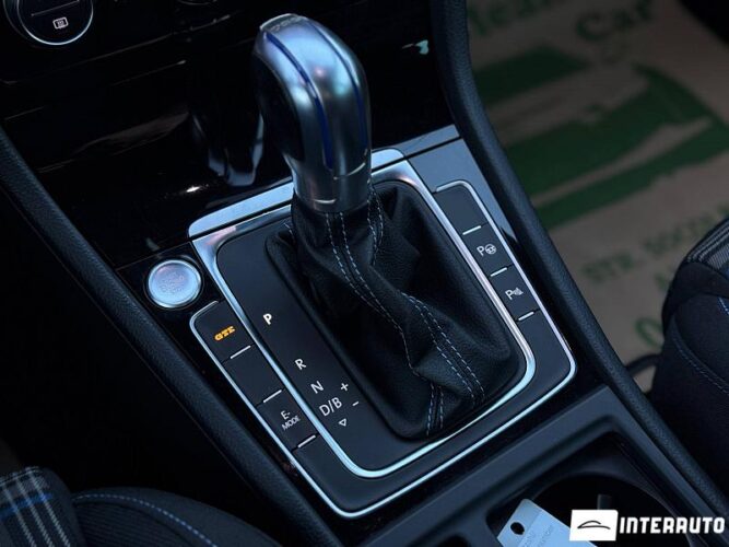 volkswagen Golf 2017