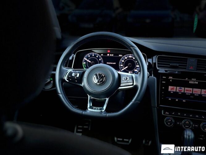 volkswagen Golf 2017