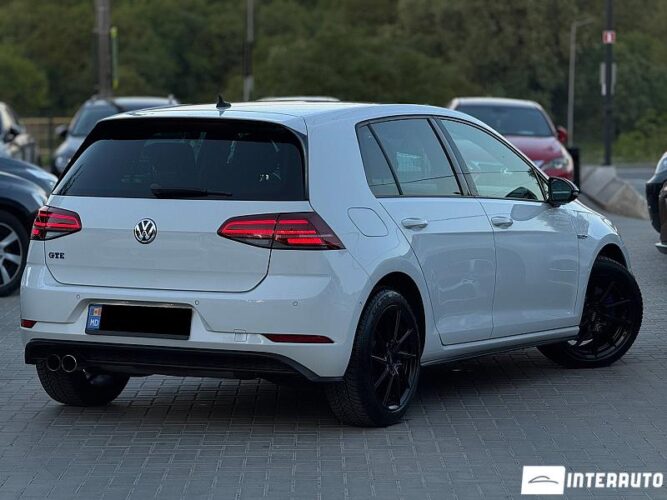 volkswagen Golf 2017