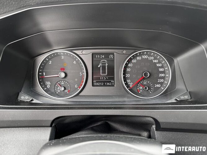 Volkswagen Caravelle 33 volkswagen Caravelle 2017