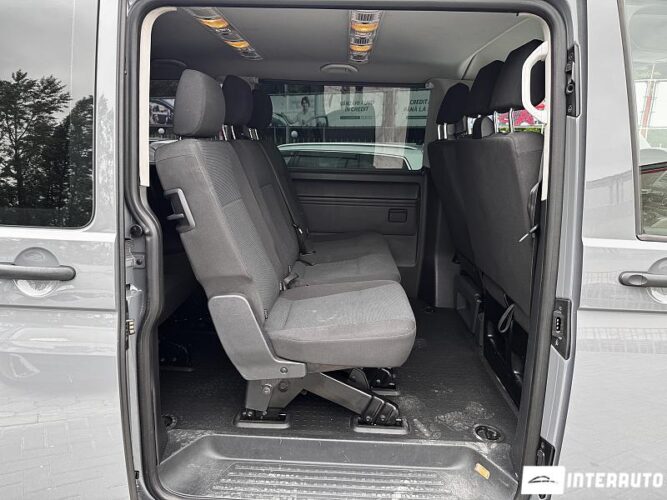 Volkswagen Caravelle 37 volkswagen Caravelle 2017