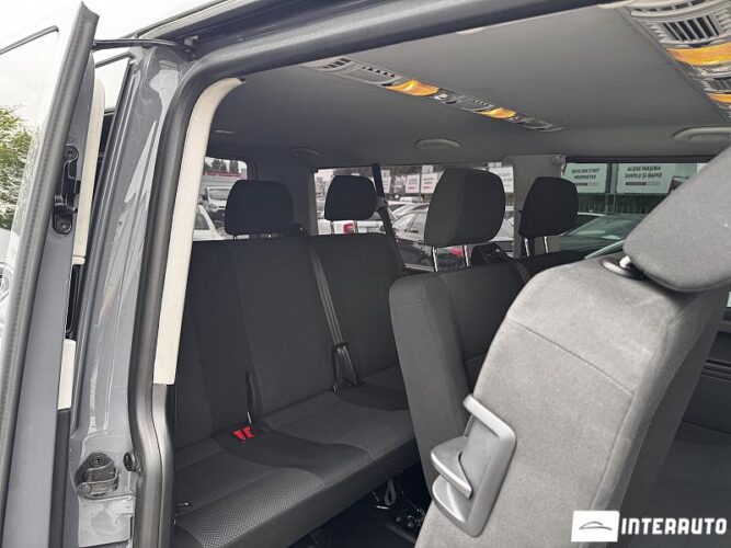 Volkswagen Caravelle 39 volkswagen Caravelle 2017