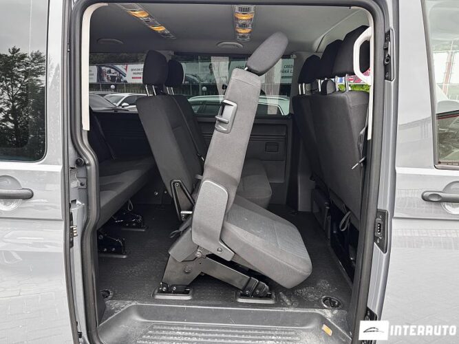 Volkswagen Caravelle 38 volkswagen Caravelle 2017