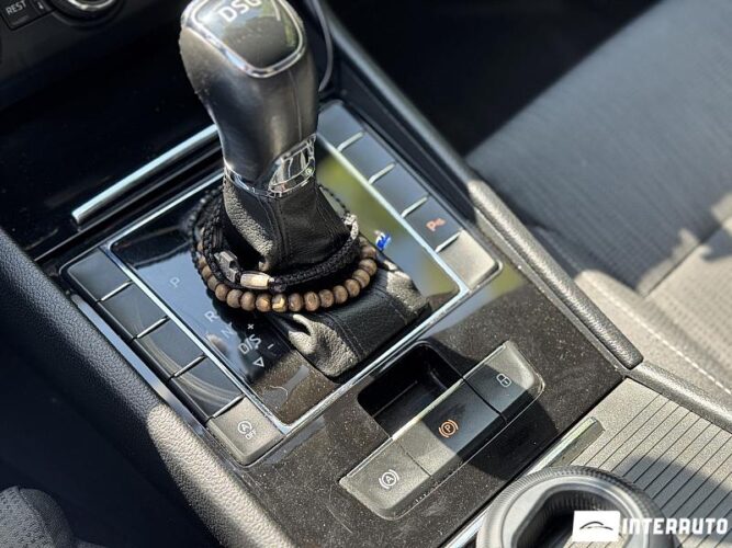 skoda Superb 2015