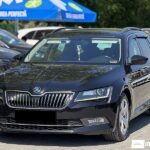 Skoda Superb 2015