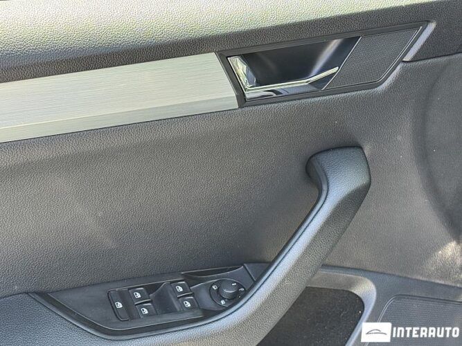 skoda Superb 2015
