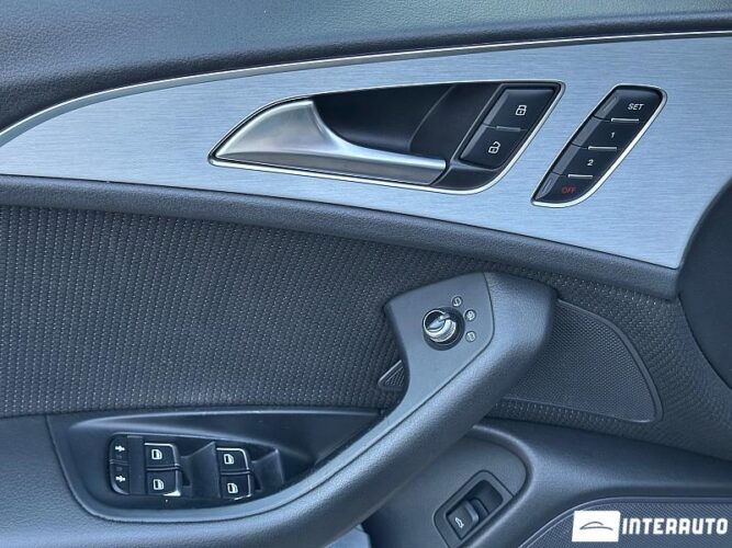 audi A6 2012