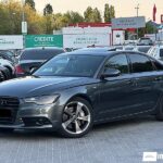 Audi A6 2012