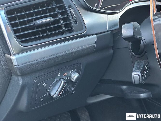 audi A6 2012