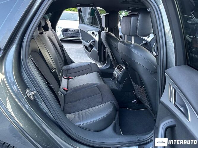 audi A6 2012