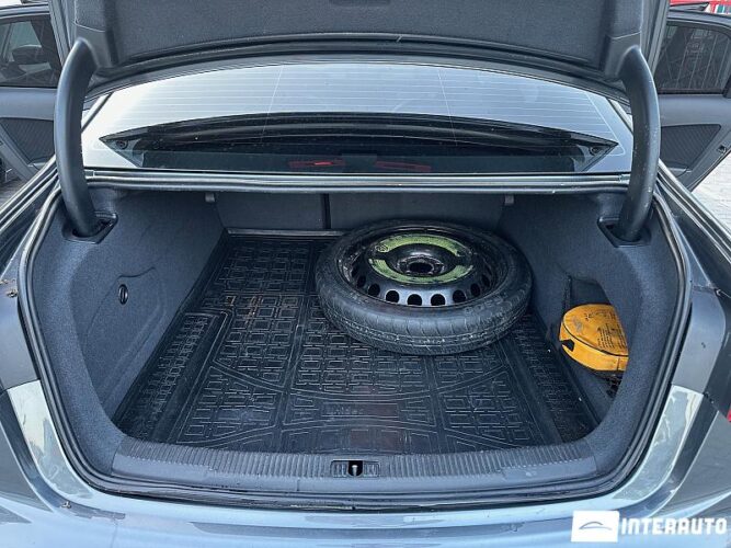 audi A6 2012