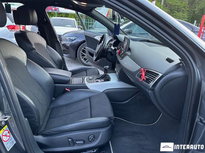 audi A6 2012