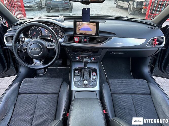 audi A6 2012