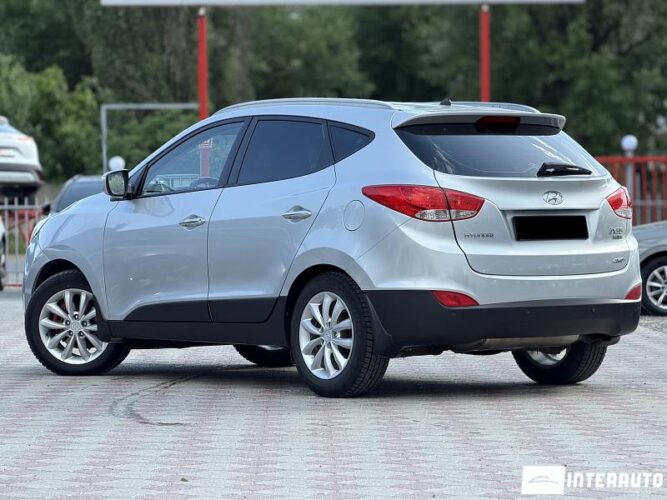 hyundai ix35 2012