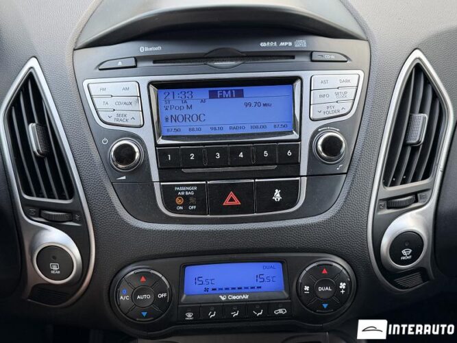 hyundai ix35 2012