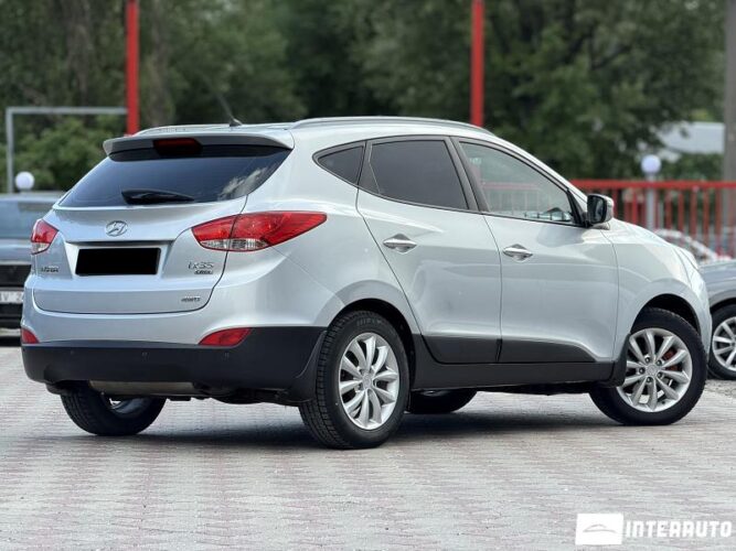 hyundai ix35 2012