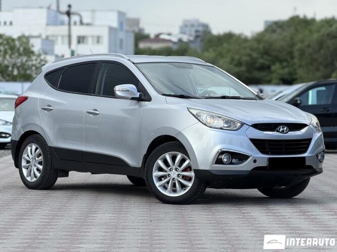hyundai ix35 2012