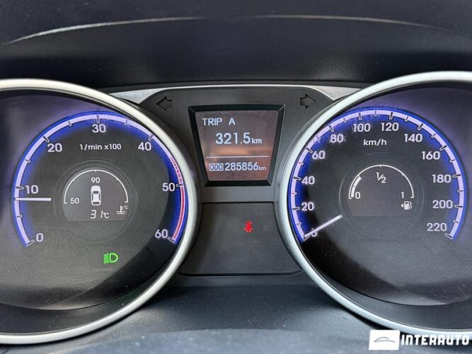 hyundai ix35 2012