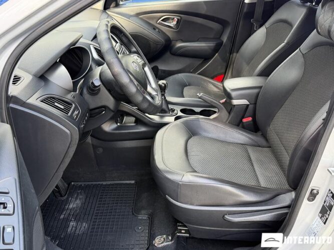 hyundai ix35 2012