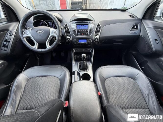 hyundai ix35 2012