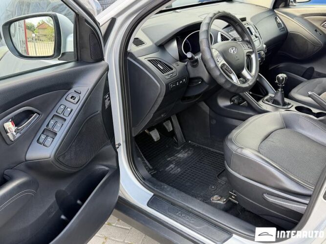 hyundai ix35 2012