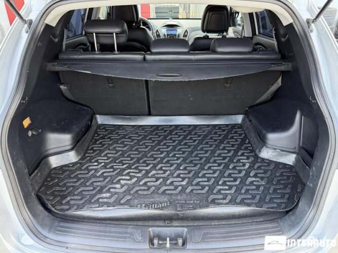 hyundai ix35 2012