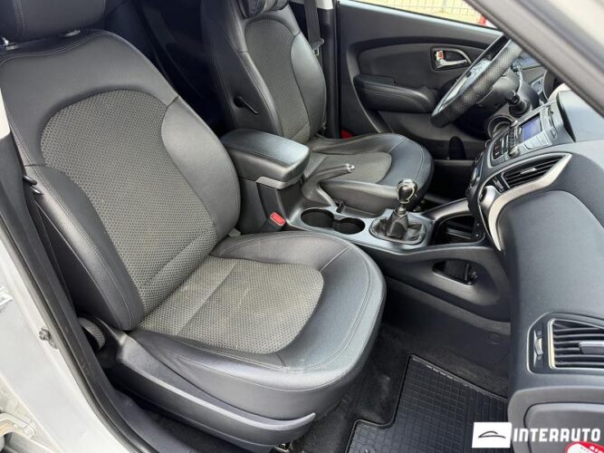 hyundai ix35 2012