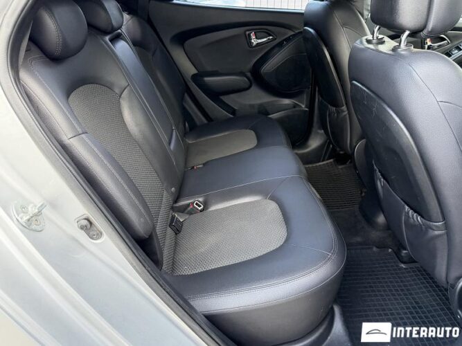 hyundai ix35 2012