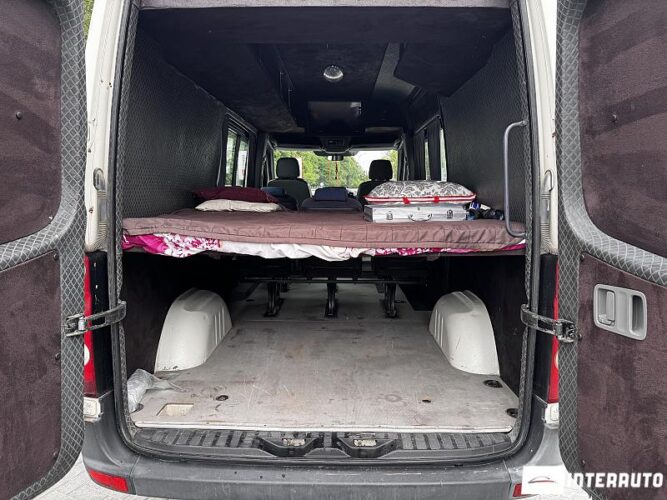 volkswagen Crafter 2007