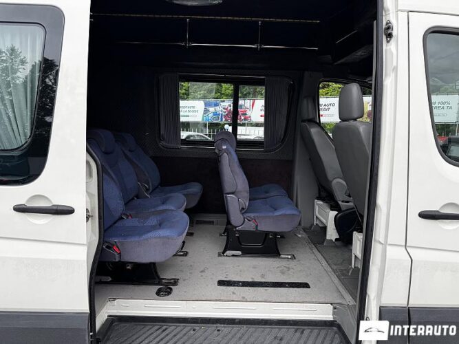 volkswagen Crafter 2007
