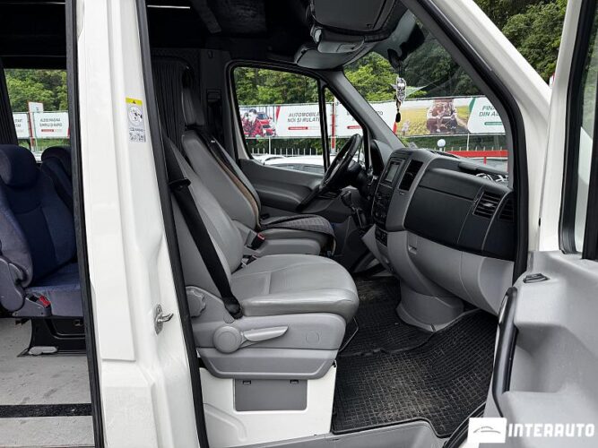 volkswagen Crafter 2007